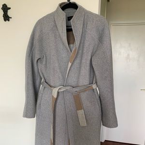 Donna Karan coat